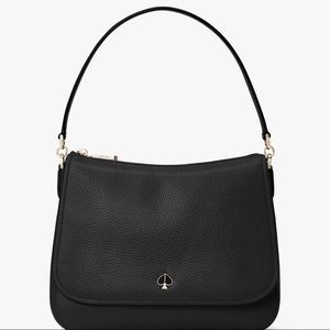 Kate Spade Medium Polly Convertible Flap Bag
